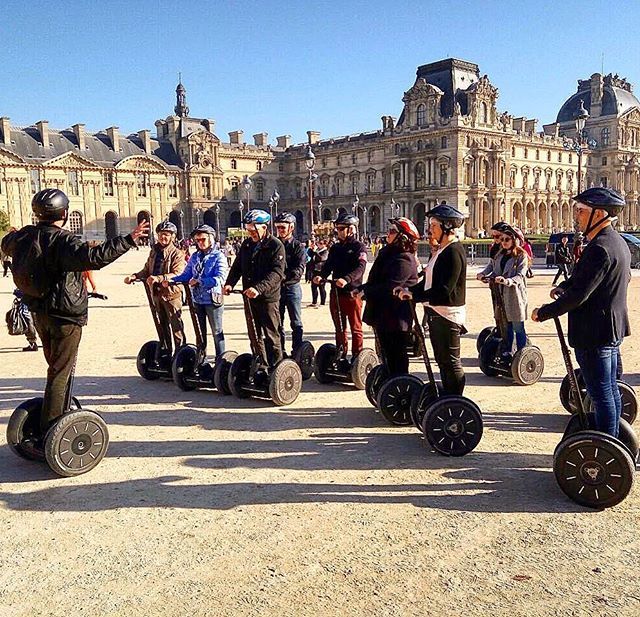 Paris: 1.5-Hour Private Segway Tour - Key highlights to know before you ride