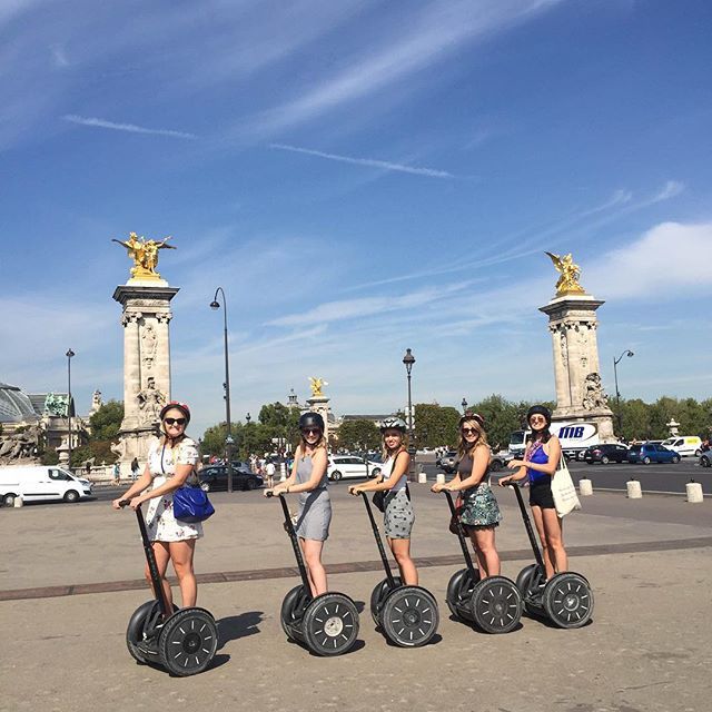 Paris: 1.5-Hour Private Segway Tour - Champs-Élysées and Place de la Concorde: the city’s big-stage axis