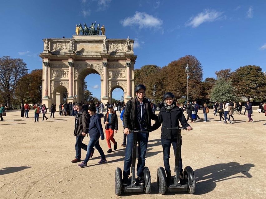 Paris: 1.5-Hour Private Segway Tour - Price and value: is $88 per person worth it?
