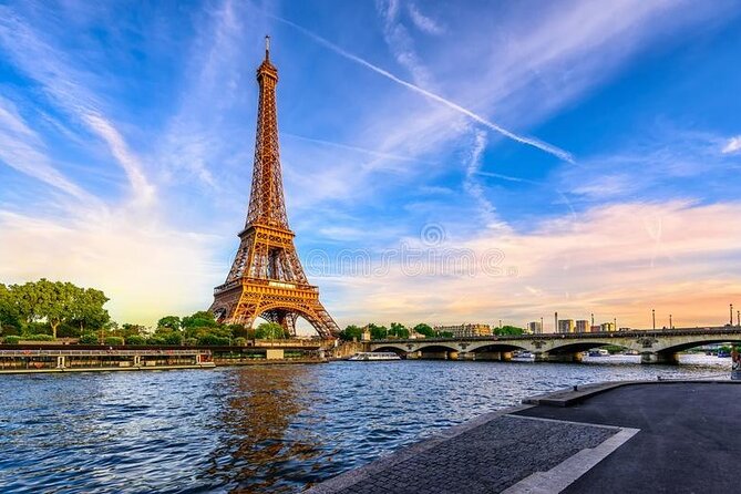 Paris 10-Hour Guided Louvre, Eiffel Tower & Seine River Cruise - The advertised Seine cruise needs clarification