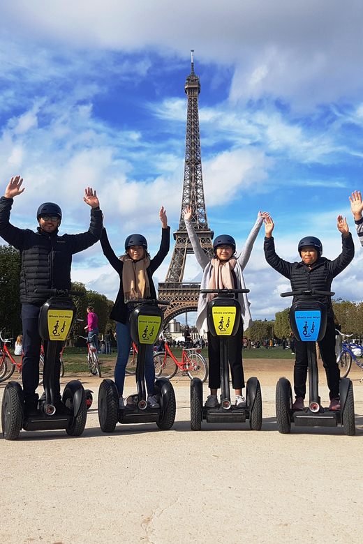 Paris: 1,5 hour Guided Segway Tour - Price and value: is $51 for 90 minutes actually a good deal?