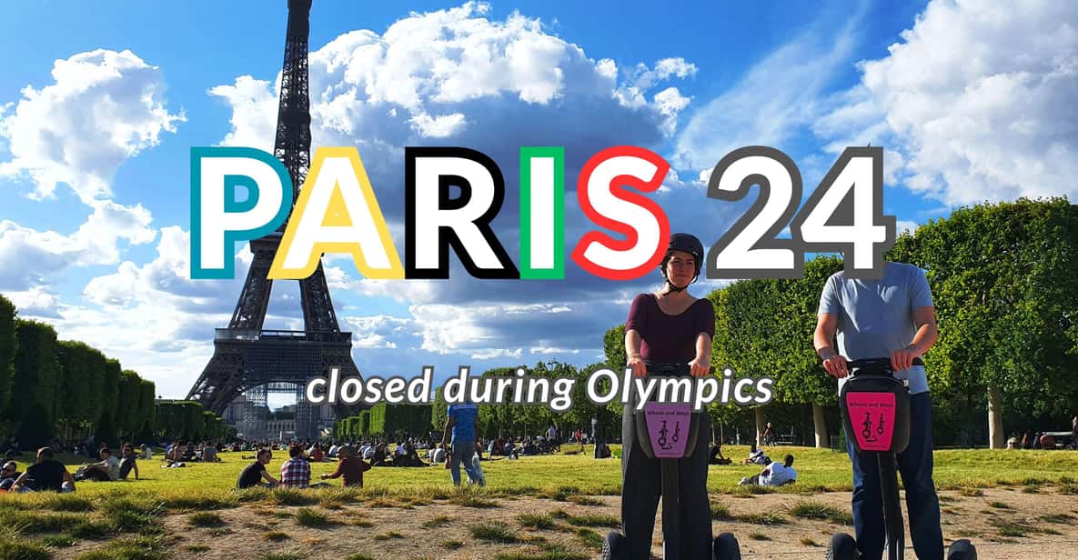 Paris: 1,5 hour Guided Segway Tour - Who should book, and who should skip (based on the rules that matter)