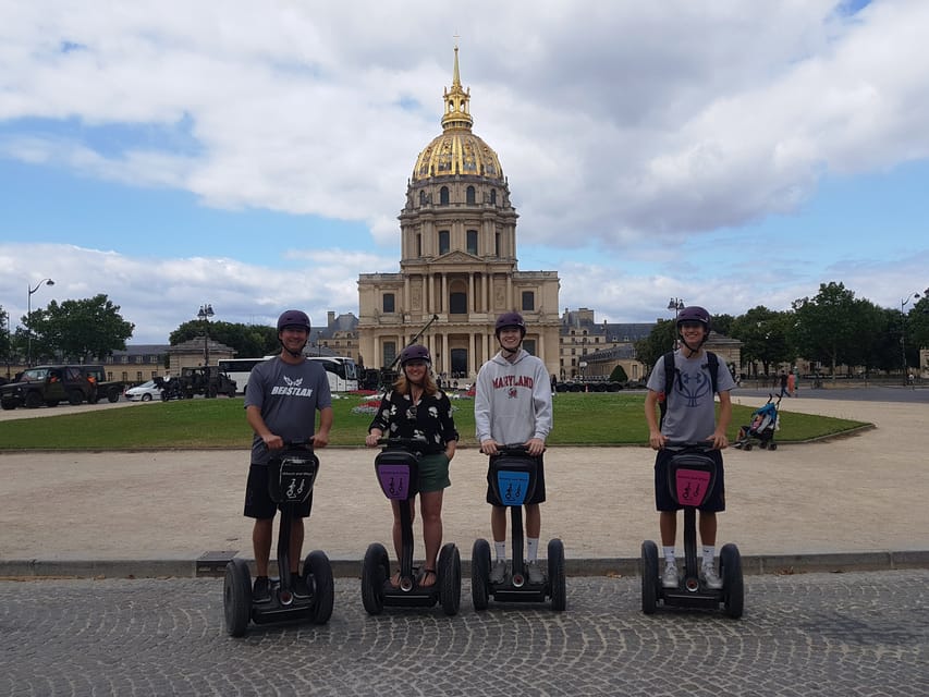 Paris: 1,5 hour Guided Segway Tour - Should you book this 1.5-hour Paris Segway loop?