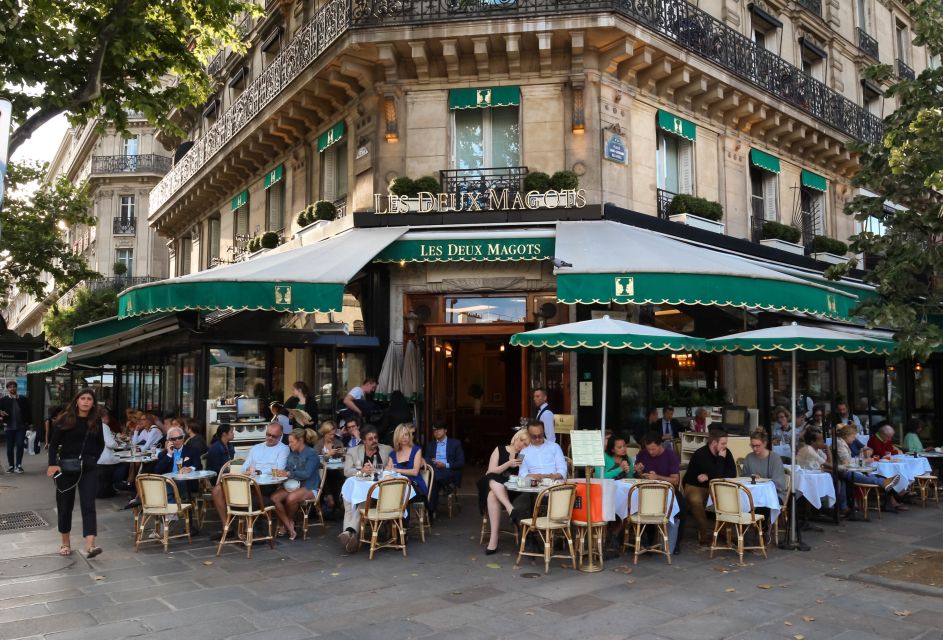 Paris: 2.5-Hour Private City Highlights Kickstart Tour - Saint-Germain-l’Auxerrois and the Louvre from the outside