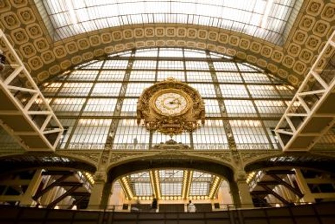Paris: 2-Hour Orsay Museum Masterpieces Guided Tour - Inside Musée d’Orsay: how the Impressionist highlights get explained