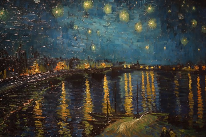 Paris: 2-Hour Orsay Museum Masterpieces Guided Tour - Renoir, Degas, Monet: why these artists matter in one route