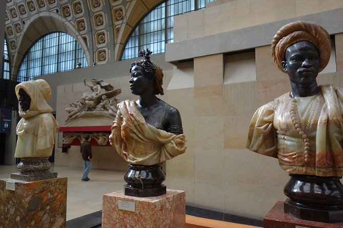 Paris: 2-Hour Orsay Museum Masterpieces Guided Tour - Headsets and group size: choosing the right comfort level