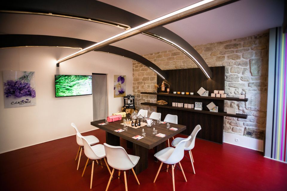 Paris: 2-Hour Perfume Creation Workshop - Candora in Paris: what you’re walking into