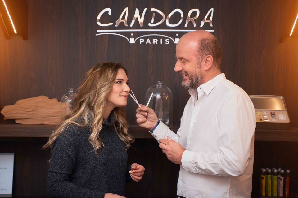 Paris: 2-Hour Perfume Creation Workshop - Mixing like Candora: adjusting amounts, not just picking scents