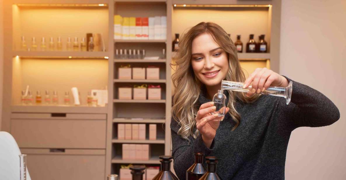 Paris: 2-Hour Perfume Creation Workshop - Your take-home bottle: 50 ml, carry-on friendly, and reorder options