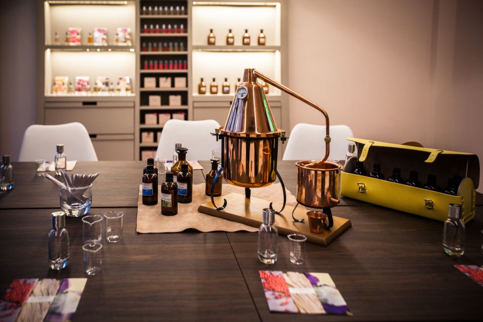 Paris: 2-Hour Perfume Creation Workshop - Price and value: $115 for a wearable custom scent