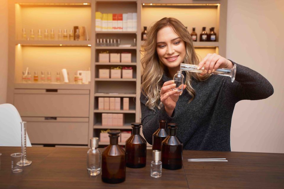 Paris: 2-Hour Perfume Creation Workshop - Should you book the Paris 2-Hour Perfume Creation Workshop?