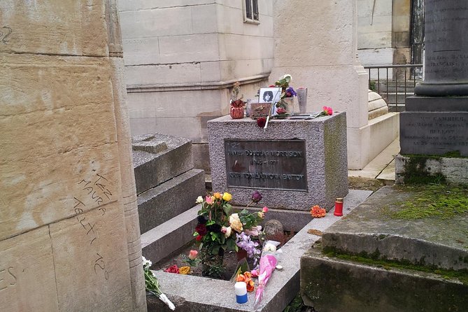 Paris 2-Hour Small Group Tour of Pere Lachaise Cemetery - Meeting at 5 Pl. Gambetta and finishing near Père Lachaise Metro