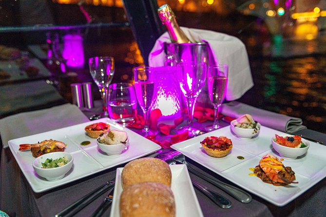 Paris 3-Course Gourmet Dinner and Sightseeing Seine River Cruise - The dinner itself: 3 courses, real menu choices, and smart expectations