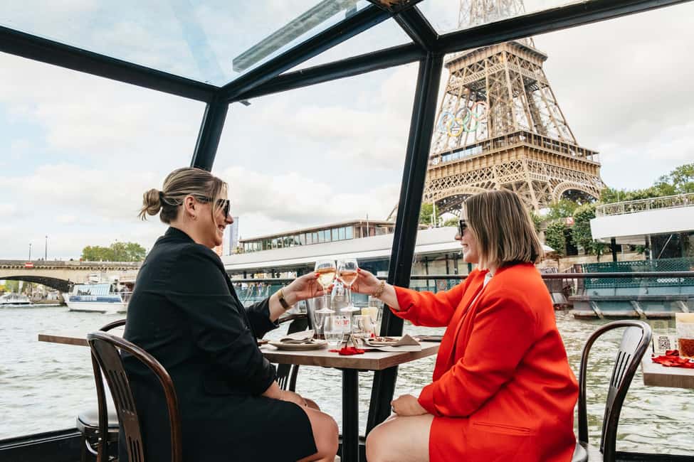 Paris : 3-Course Gourmet Dinner Cruise on Seine River - When It’s a Great Fit (and When You Should Skip It)