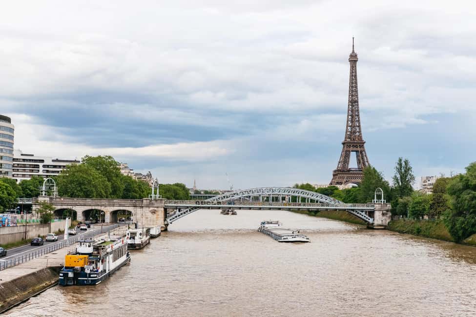 Paris: 3-Course Italian Meal Seine Cruise - Price Value Check: Is $69 a Good Deal?