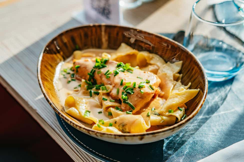 Paris: 3-Course Italian Meal Seine Cruise - What’s Included (and What You’ll Probably Want to Add)