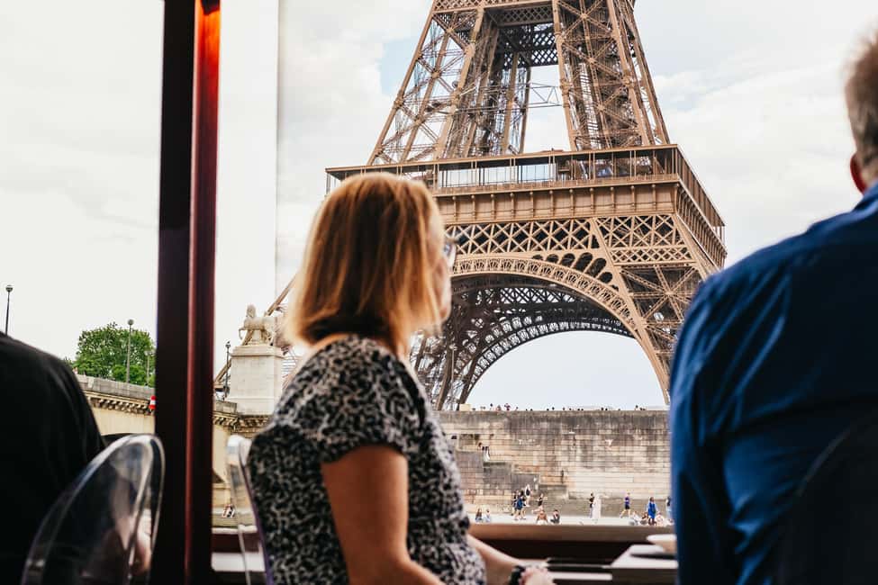 Paris: 3-Course Italian Meal Seine Cruise - Who This Is Best For (and Who Should Skip It)