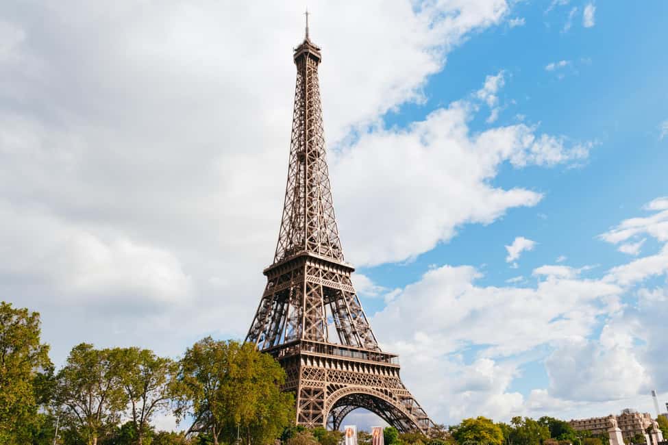 Paris: 3-Course Italian Meal Seine Cruise - 2 Hours on the Water: The Sightseeing Payoff