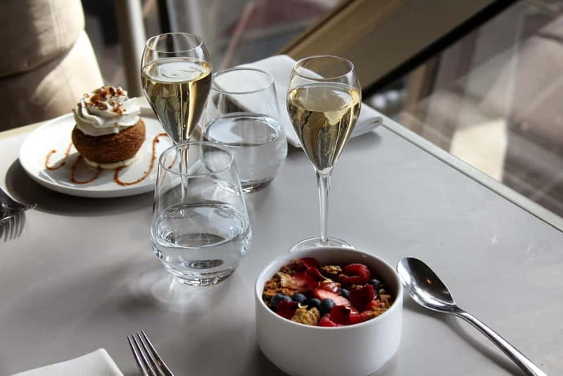 Paris: 3-Course Lunch at Eiffel Tower's Madame Brasserie - Price and value at $83 per person