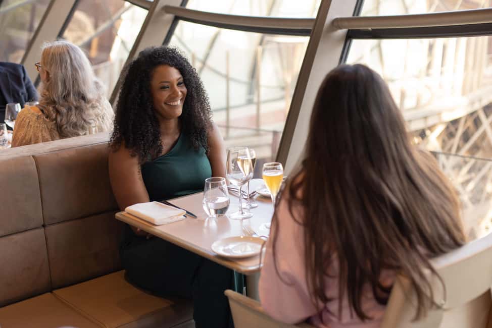 Paris: 3-Course Lunch at Eiffel Tower's Madame Brasserie - Madame Brasserie at the Eiffel Tower: what makes it worth it
