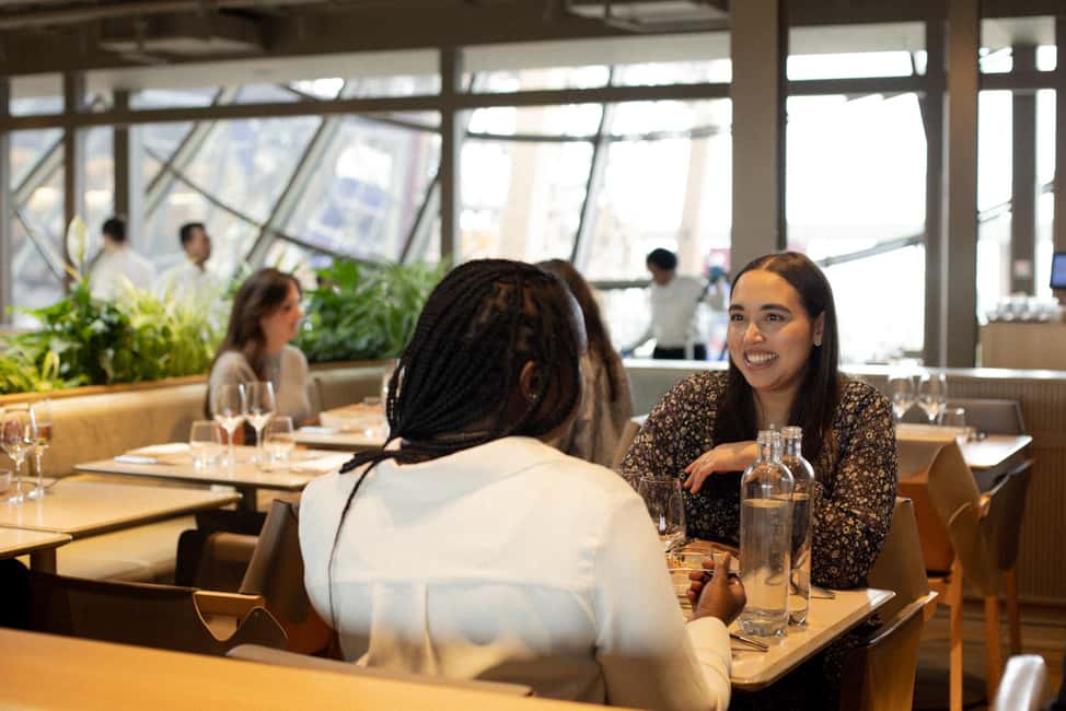 Paris: 3-Course Lunch at Eiffel Tower's Madame Brasserie - The Thierry Marx seasonal 3-course meal: what you’ll actually eat