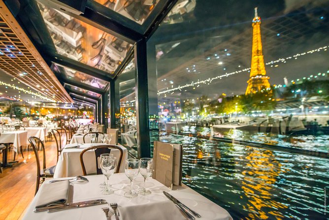 Paris 3-Courses Gourmet Dinner Seine River Cruise with Champagne - The Seine Route: From Conciergerie to Pont Neuf and the Big Night Highlights