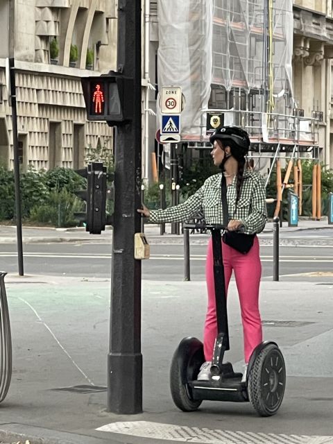 Paris: 3-Hour Private Segway Tour - Petit Palais, Grand Palais, and Champs-Élysées: the “looks good from every angle” zone