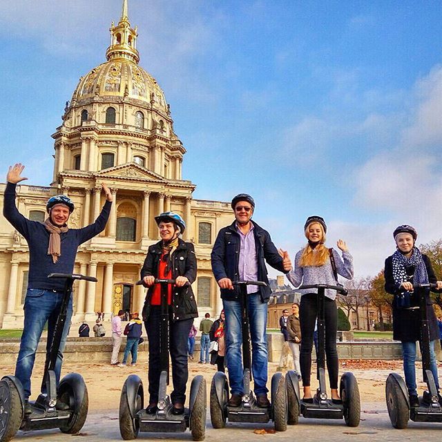 Paris: 3-Hour Private Segway Tour - Place de la Concorde to the Louvre area: a quick lesson in Paris geometry