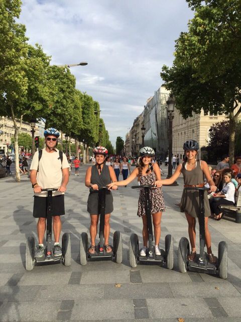 Paris: 3-Hour Private Segway Tour - The Museum of Civilization site: a bonus detail to watch for