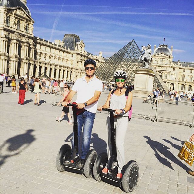 Paris: 3-Hour Private Segway Tour - 101 Av. de la Bourdonnais start: where your route gets interesting