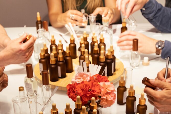 Paris 4 : Fragrance Creation Workshops - Vegan Perfumes - Who will enjoy Seeds of Scent most?