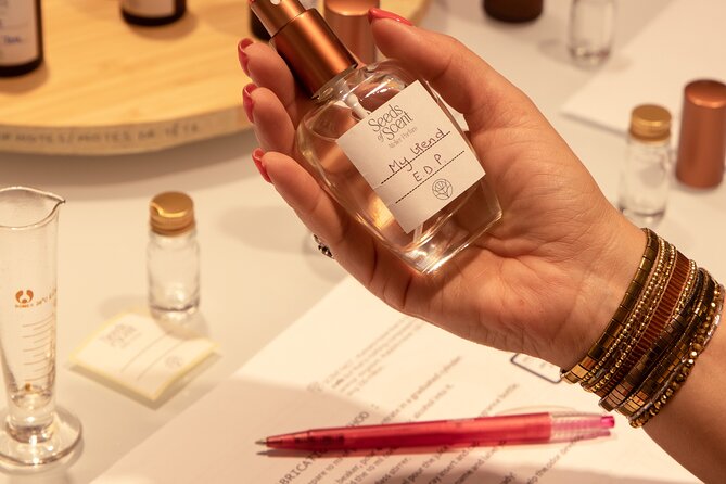 Paris 4 : Fragrance Creation Workshops - Vegan Perfumes - Planning your visit to Rue le Regrattier