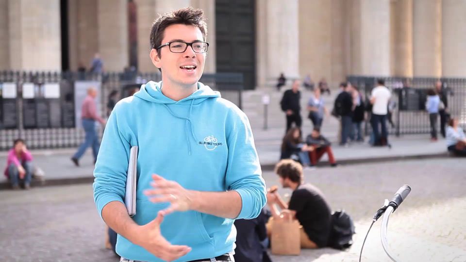 Paris 4-Hour Bike Tour: Off the Beaten Path - Entering Paris by Bike Instead of by Crowds