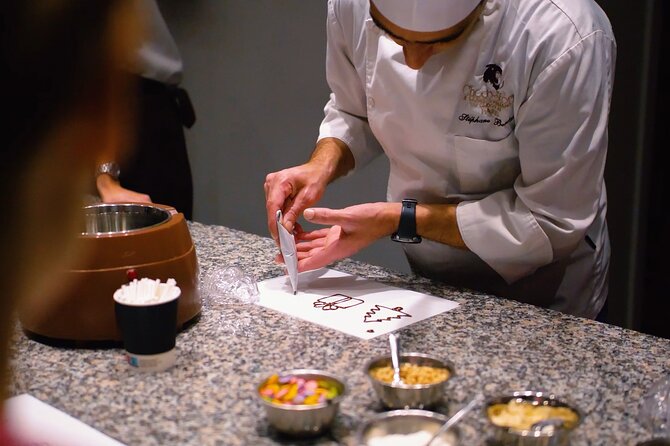 Paris : 45 min Chocolate Workshop at Choco-Story Paris - FAQ