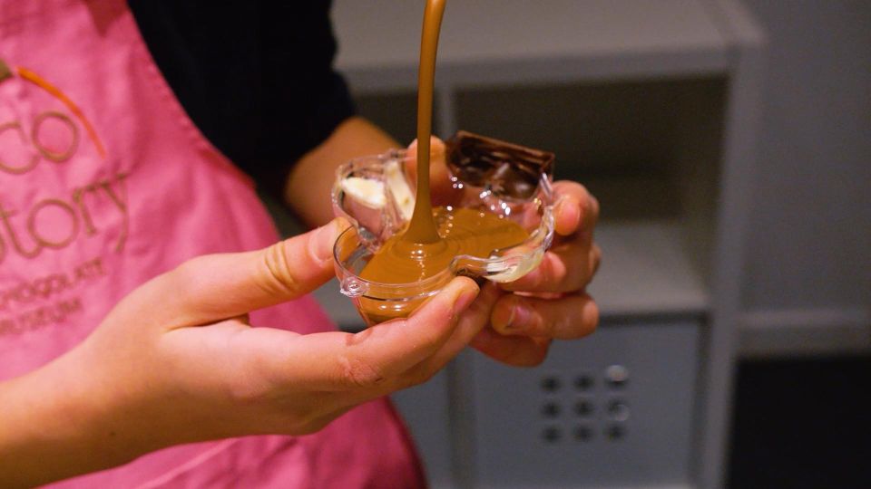Paris: 45-minute Chocolate Making Workshop at Choco-Story - Key points before you go