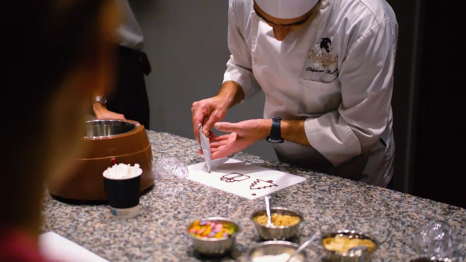 Paris: 45-minute Chocolate Making Workshop at Choco-Story - Getting to Choco-Story: Musée du Chocolat on Boulevard de Bonne Nouvelle
