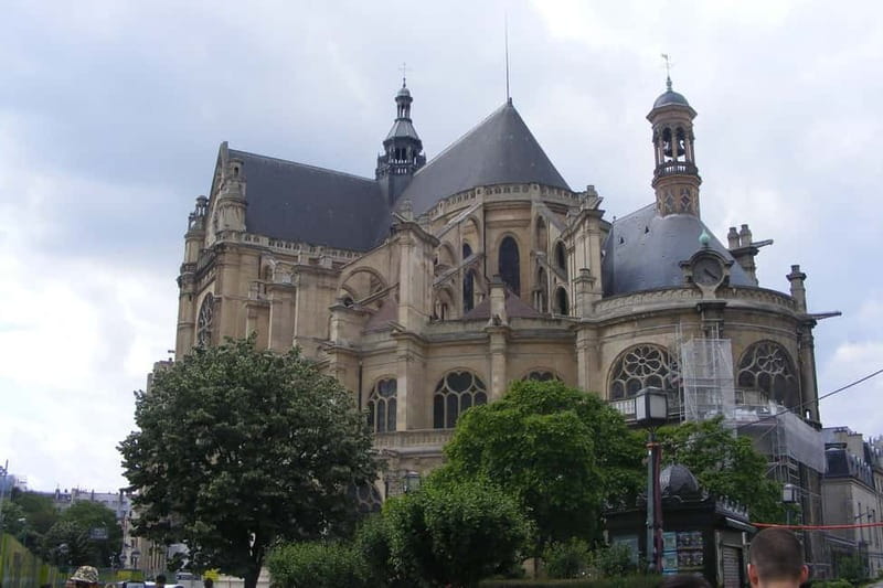 Paris 6-Hour Private Guided Walking Tour - Starting at Notre-Dame and medieval Paris