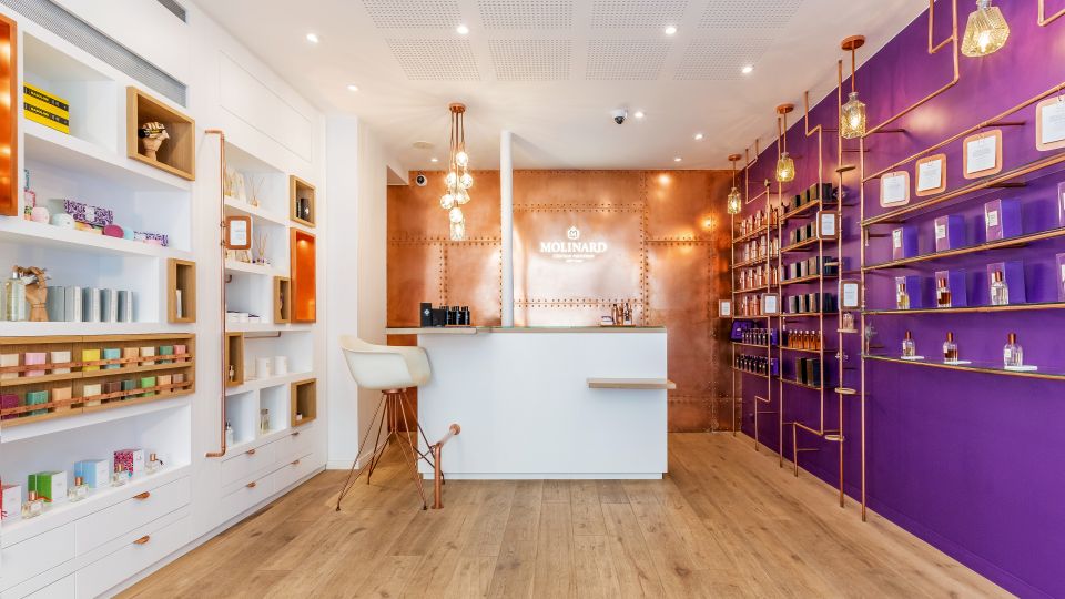 Paris 6 : Private Perfume Workshop 2 Hours - Key points at a glance