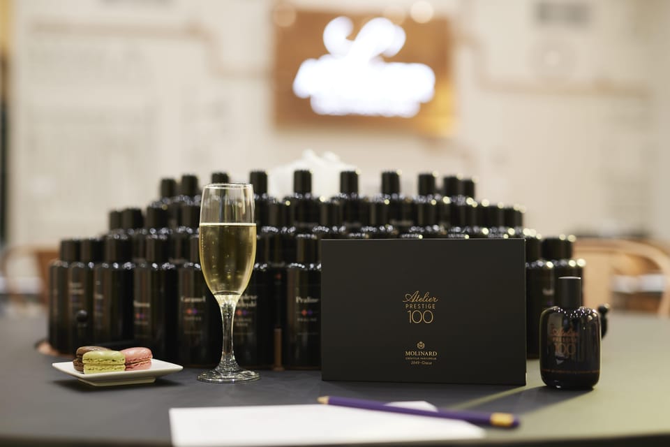 Paris 6 : Private Perfume Workshop 2 Hours - Starting at 72 rue Bonaparte