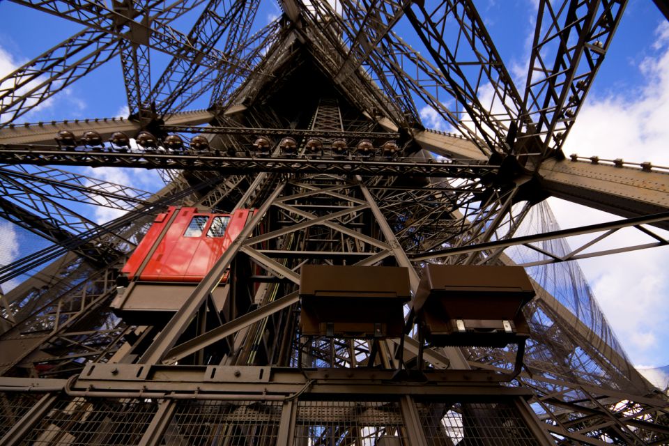 Paris: Access to the Eiffel Tower's 2nd Floor - Meeting Up by the Tower: The 19 Avenue de la Bourdonnais Check-In