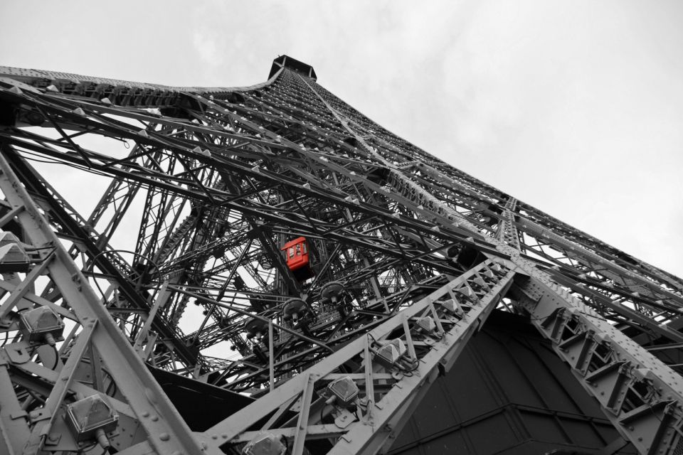 Paris: Access to the Eiffel Tower's 2nd Floor - The Host Briefing: Eiffel Tower Stories You Can Actually Use
