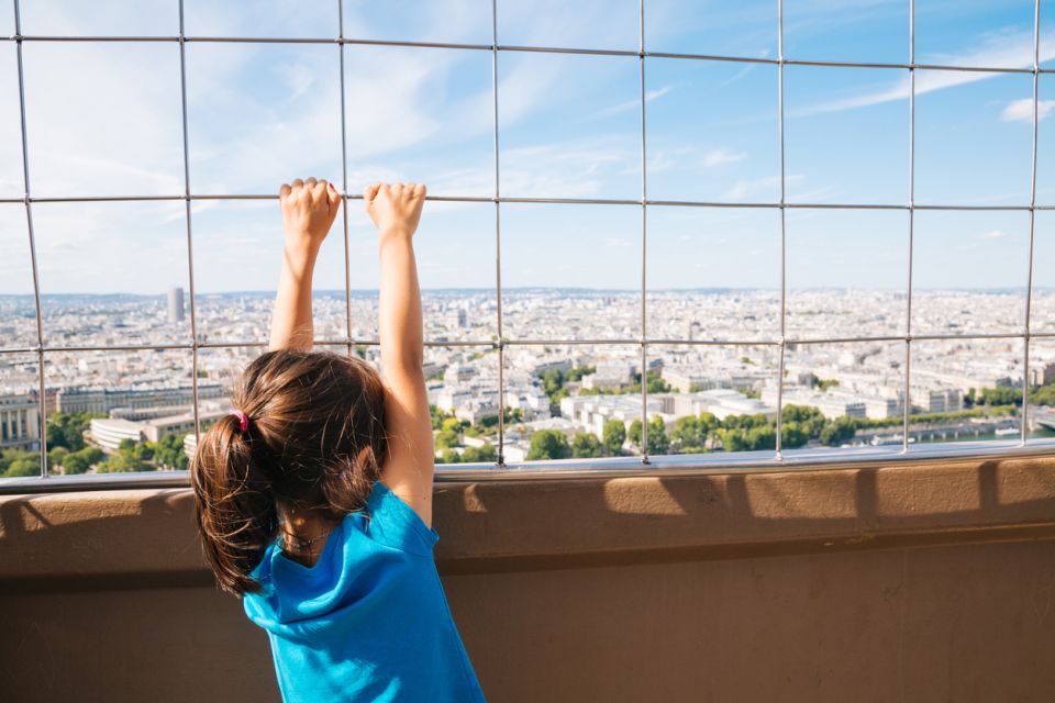 Paris: Access to the Eiffel Tower's 2nd Floor - Views from the 2nd Floor: What You’ll Be Able to Spot