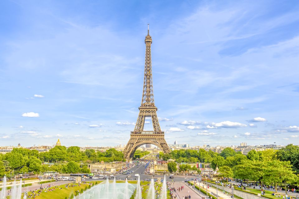 Paris: Access to the Eiffel Tower's 2nd Floor - Getting In Smoothly: What the 2nd-Floor Entry Really Means
