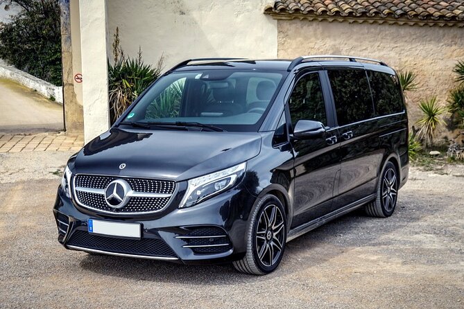 Paris Airport CDG Arrival Private Transfer to Paris by Luxury Van - What is included, and what is not stated