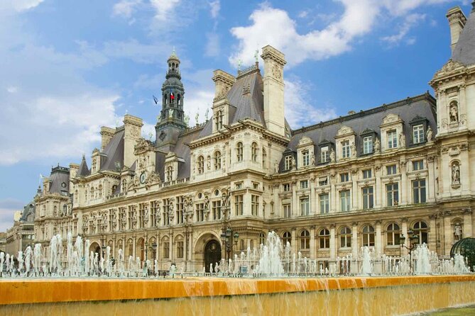 Paris Airport CDG Round-Trip Private Transfers - A calm landing at Charles de Gaulle