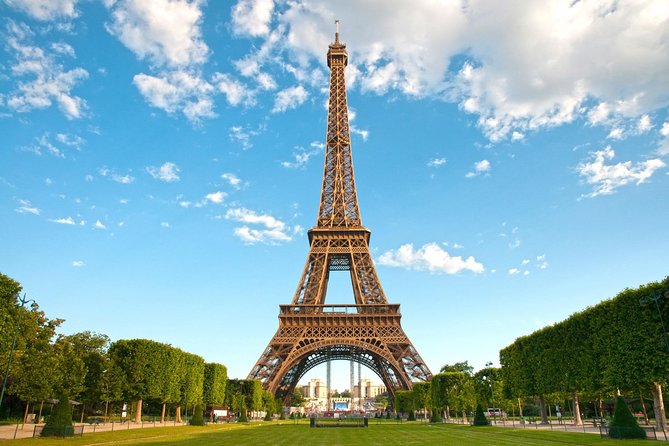 Paris Airport CDG Round-Trip Private Transfers - The return trip to CDG