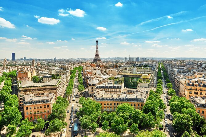 Paris Airport CDG Round-Trip Private Transfers - What the private format is worth