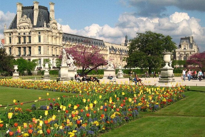 Paris Airport CDG Round-Trip Private Transfers - The ride into central Paris