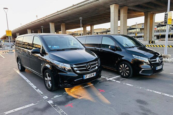 Paris Airport Private Transfer to City Center - Key Things to Know Before You Go